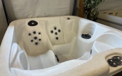 Master Spa Force 3 Hot Tub